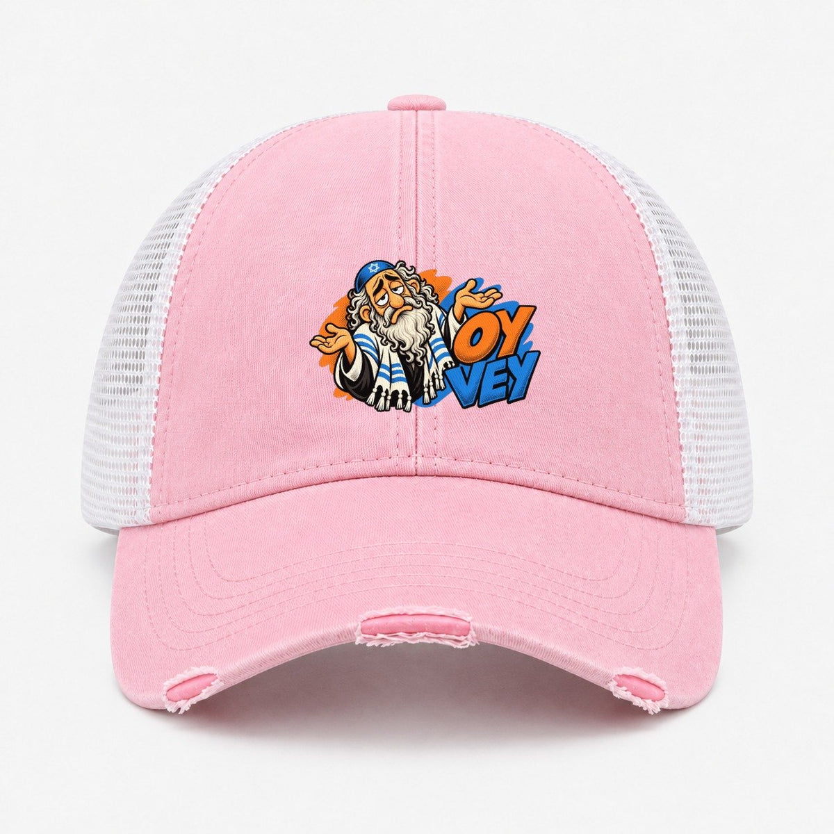 Light Pink — front view