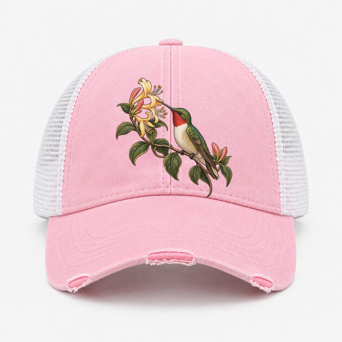 Light Pink — front view