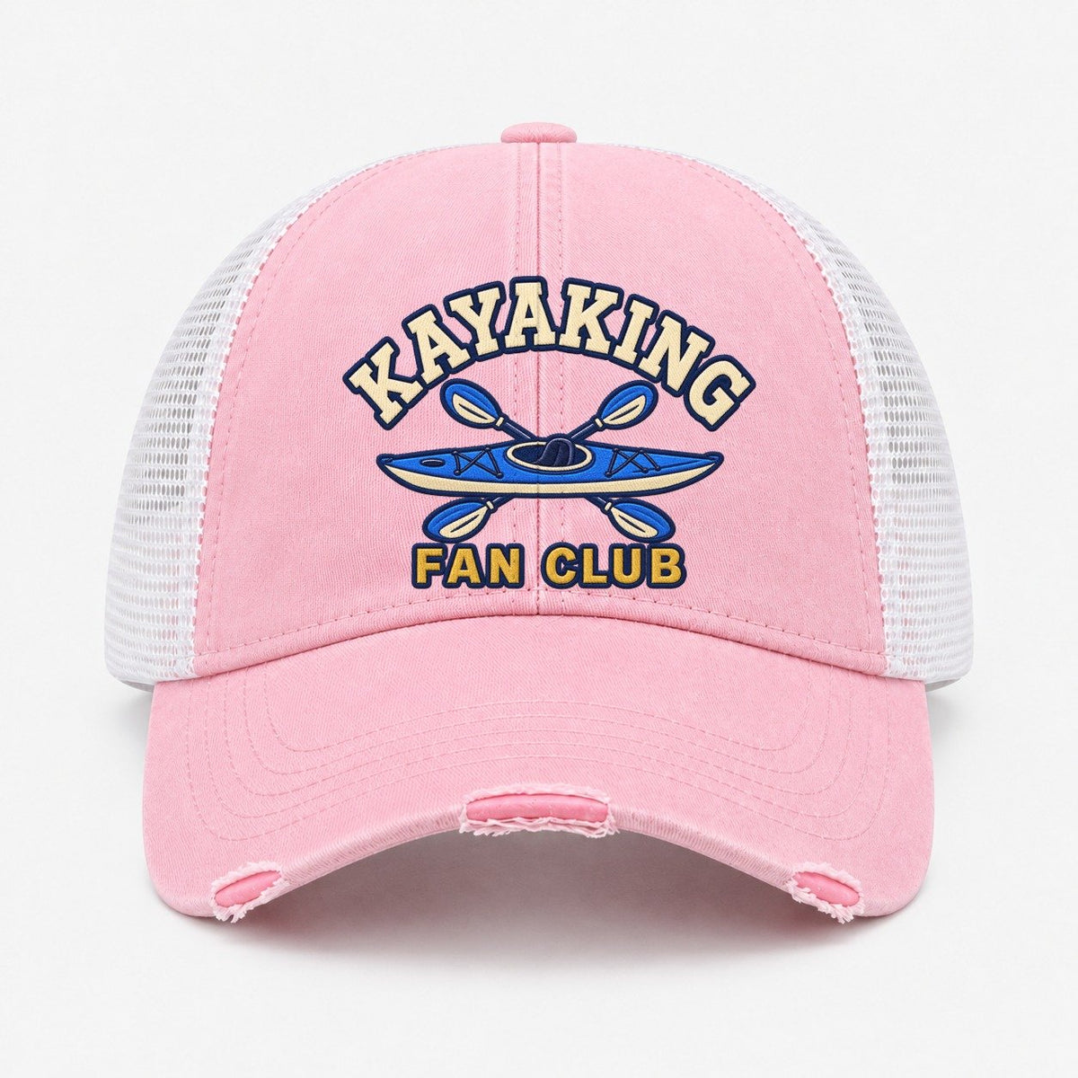 Light Pink — front view
