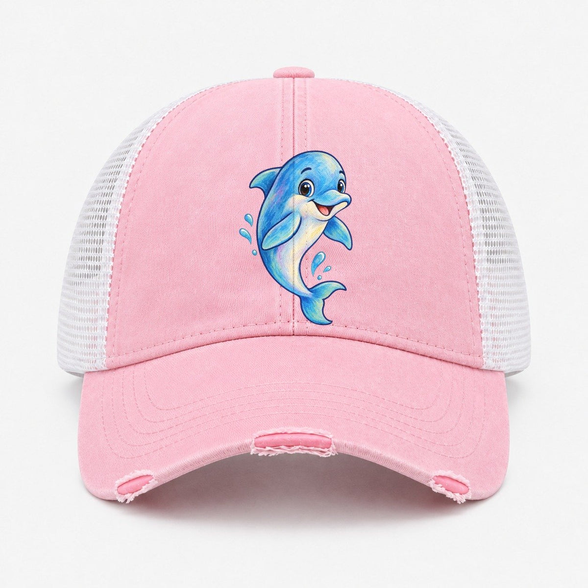 Light Pink — front view