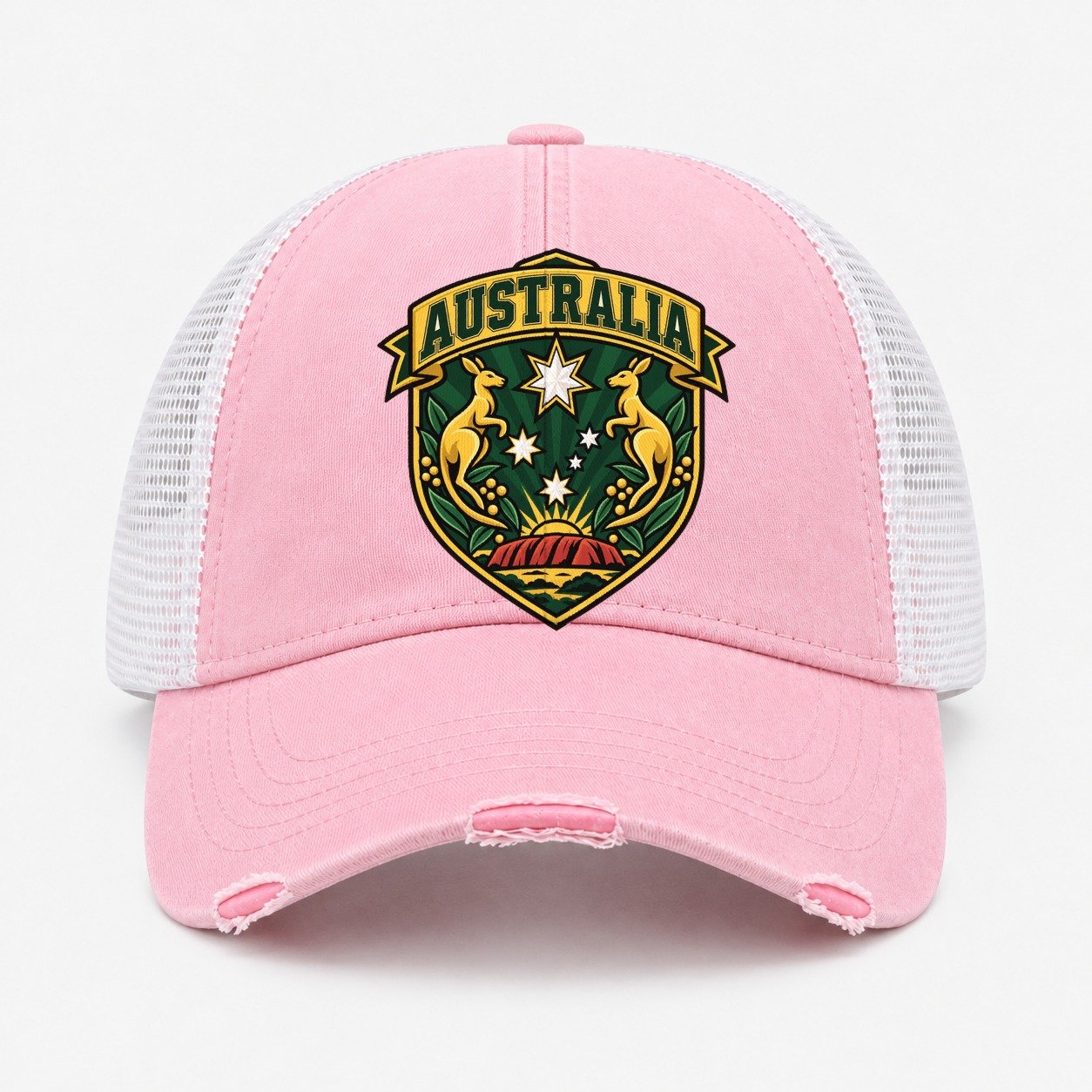Light Pink — front view