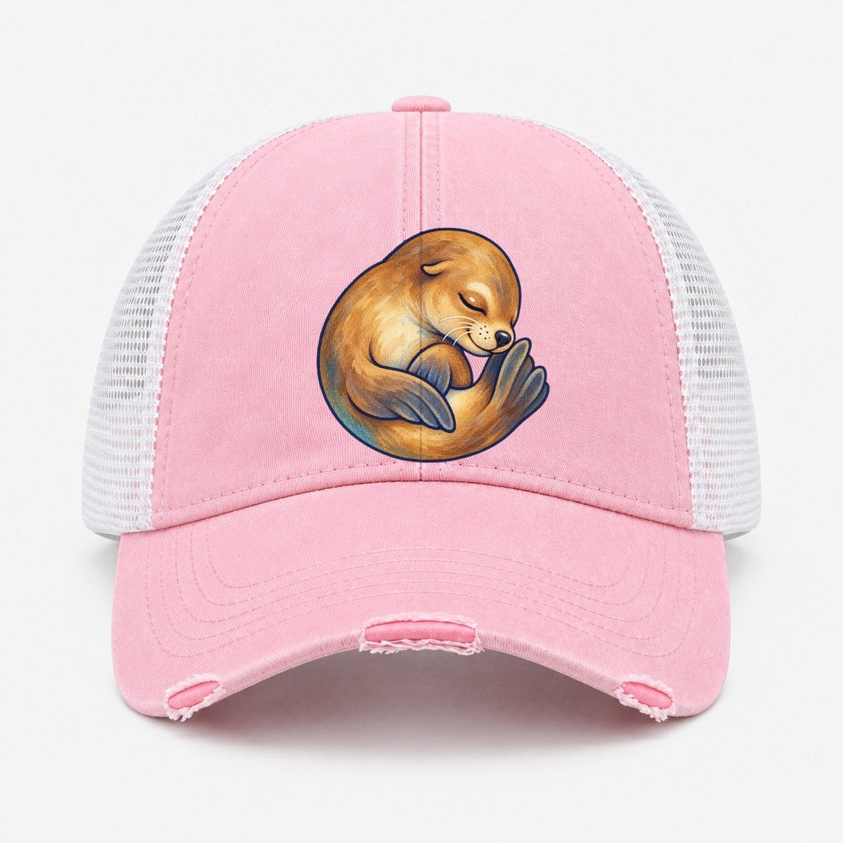 Light Pink — front view