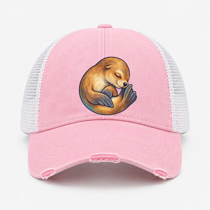 Light Pink — front view