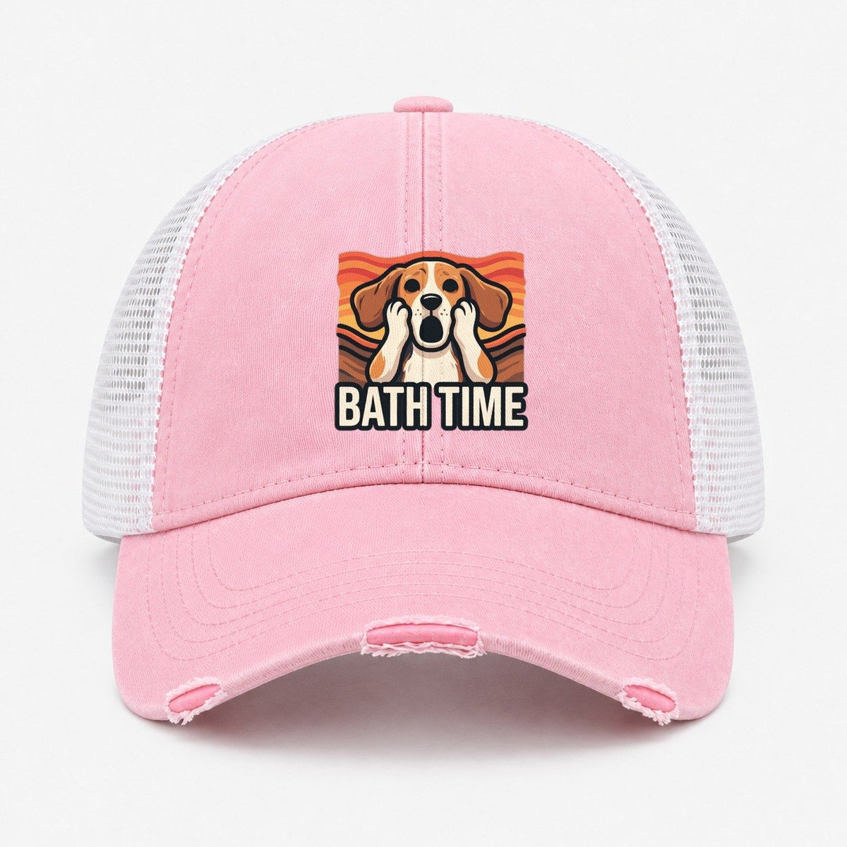 Light Pink — front view