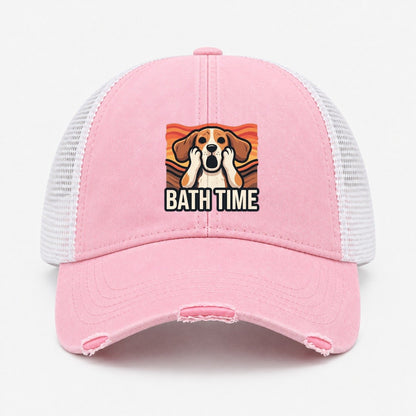 Light Pink — front view