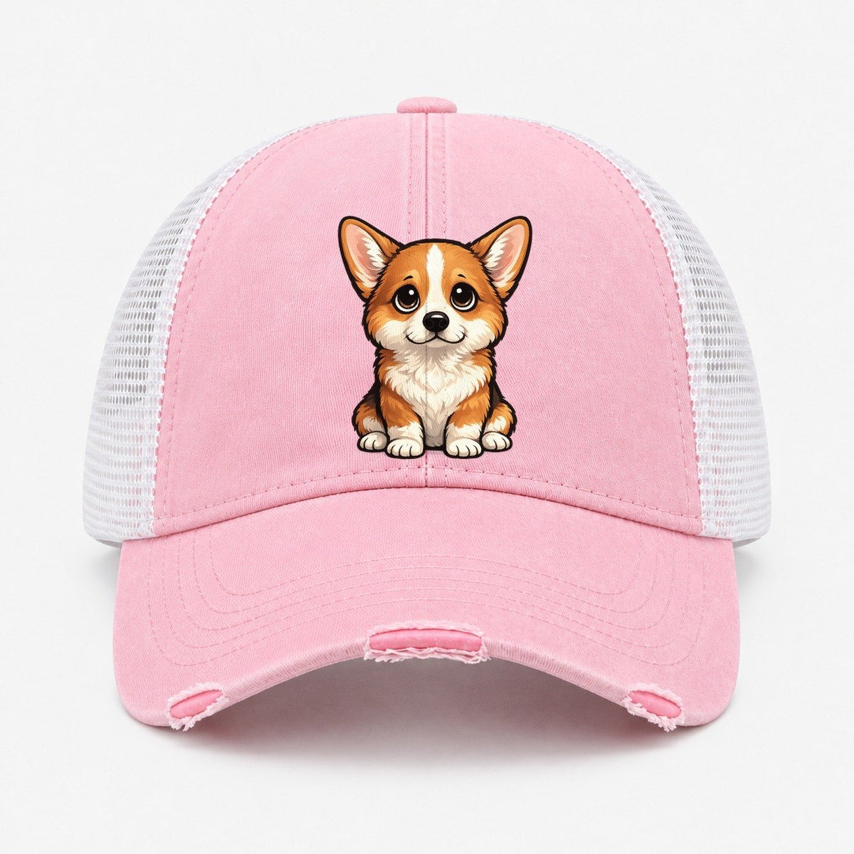 Light Pink — front view