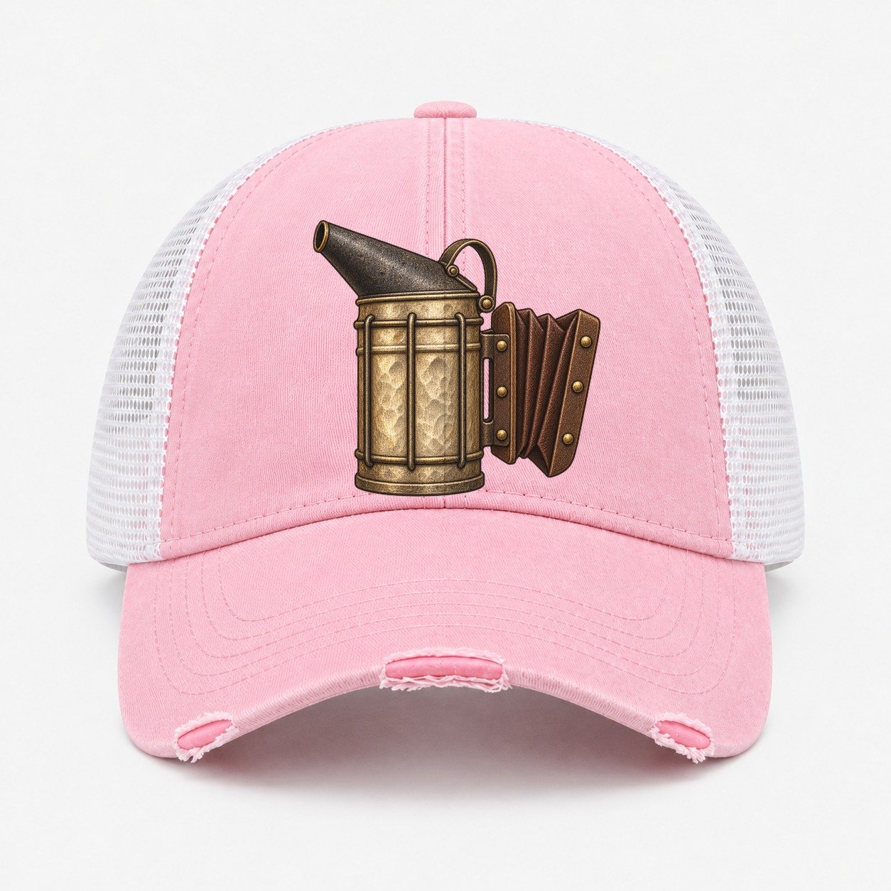 Light Pink — front view