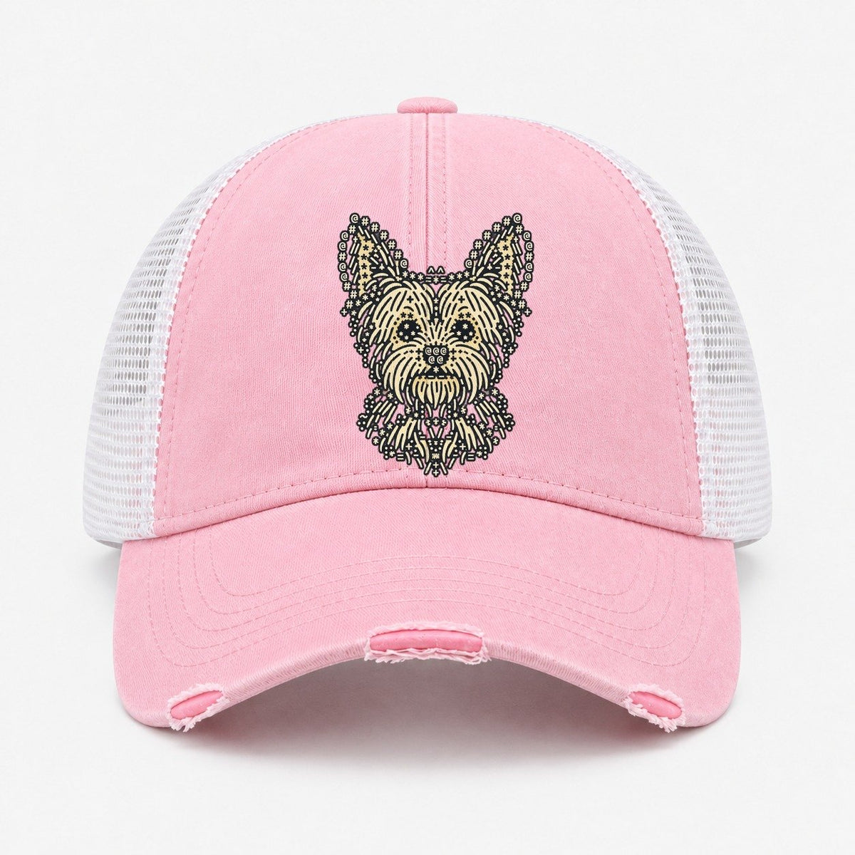 Light Pink — front view