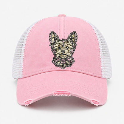 Light Pink — front view
