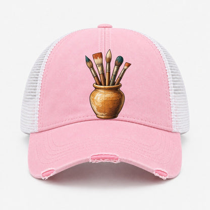 Light Pink — front view