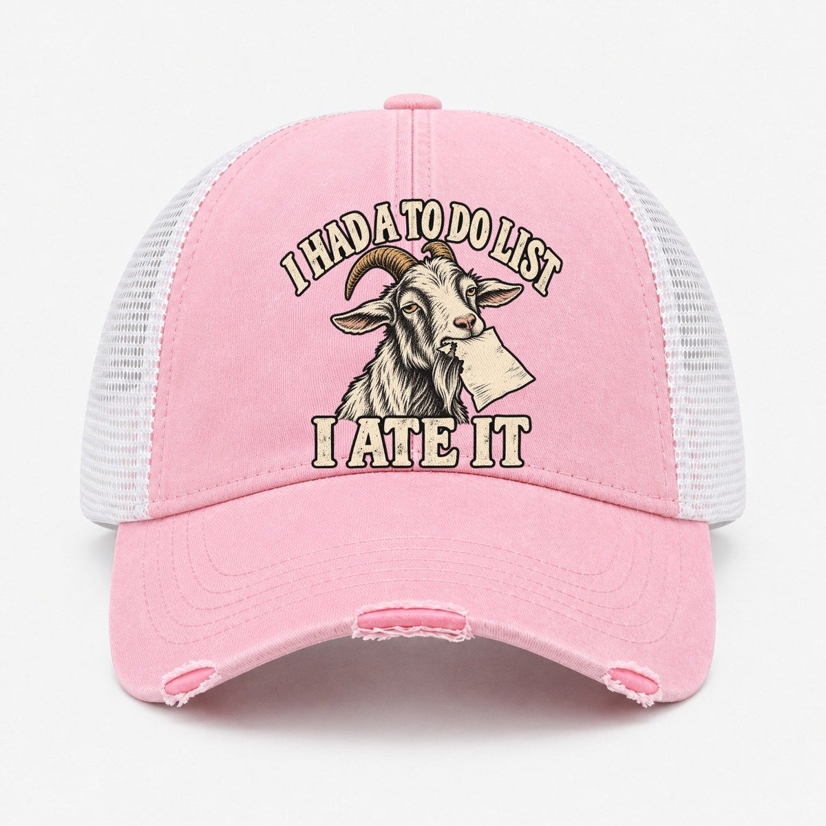 Light Pink — front view