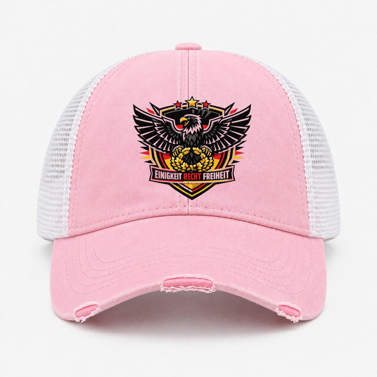 Light Pink — front view