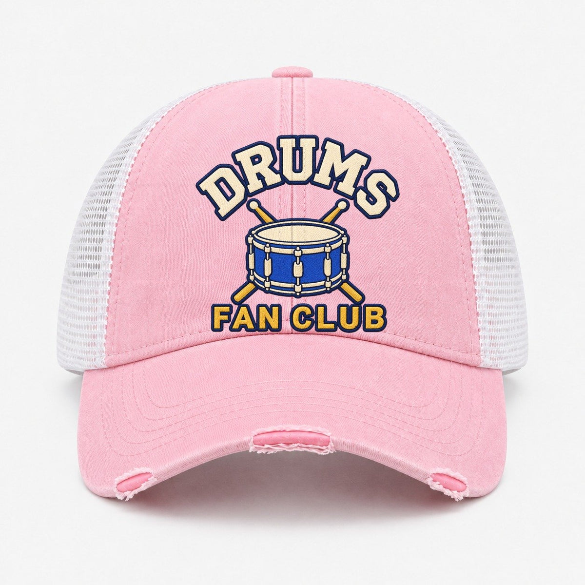 Light Pink — front view