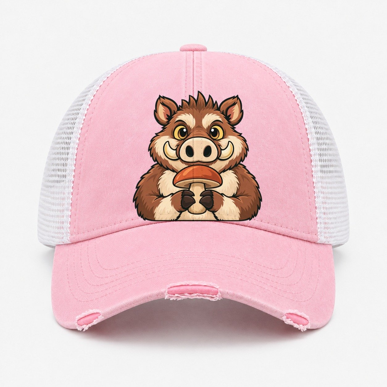 Light Pink — front view