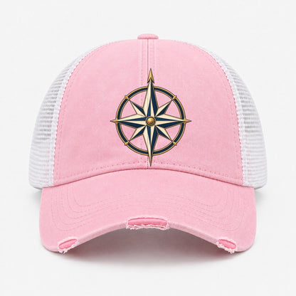 Light Pink — front view