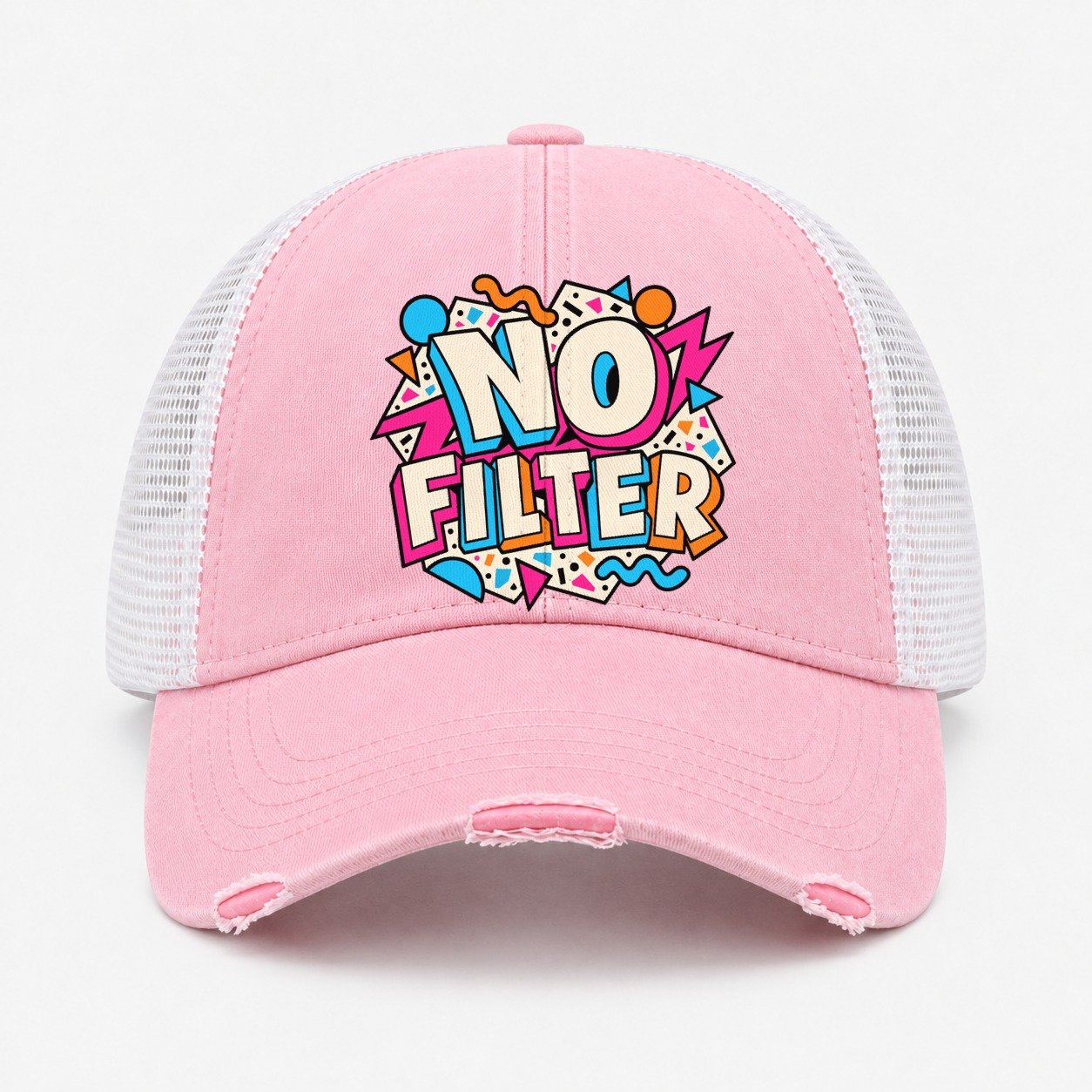 Light Pink — front view