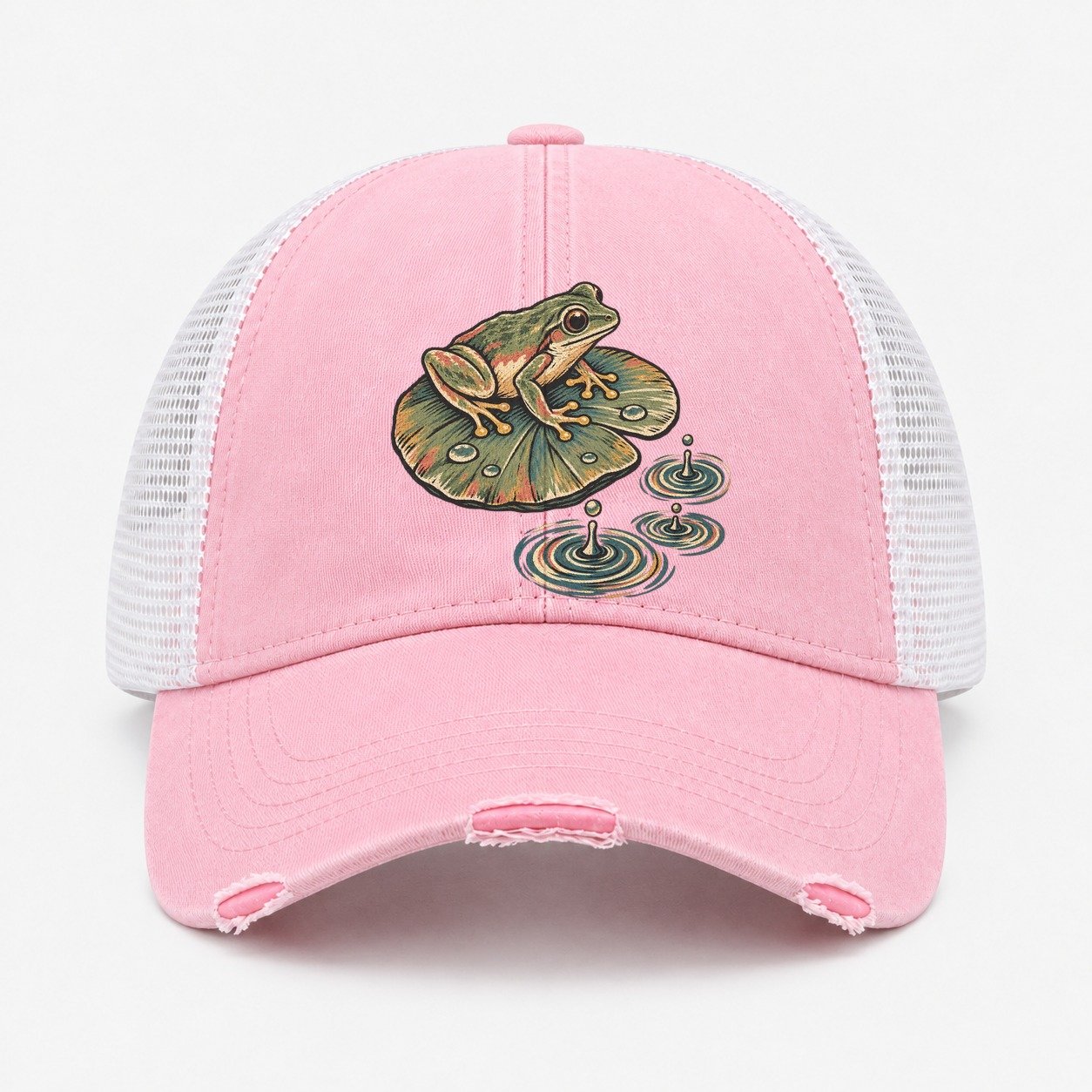 Light Pink — front view