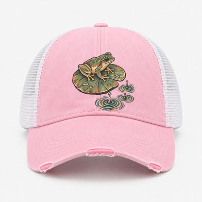 Light Pink — front view