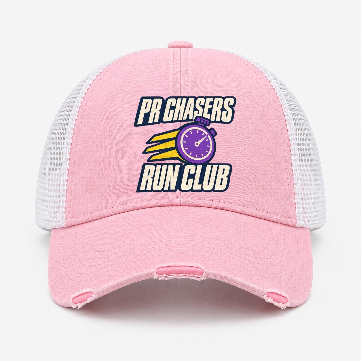 Light Pink — front view