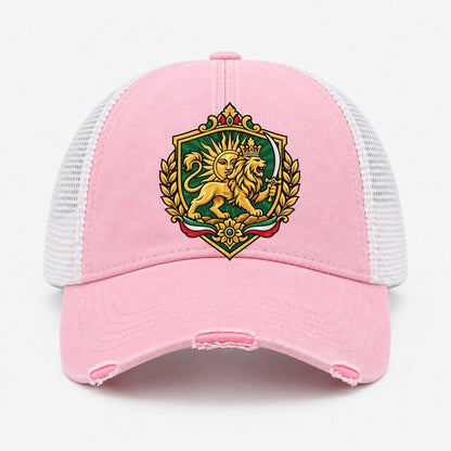 Light Pink — front view