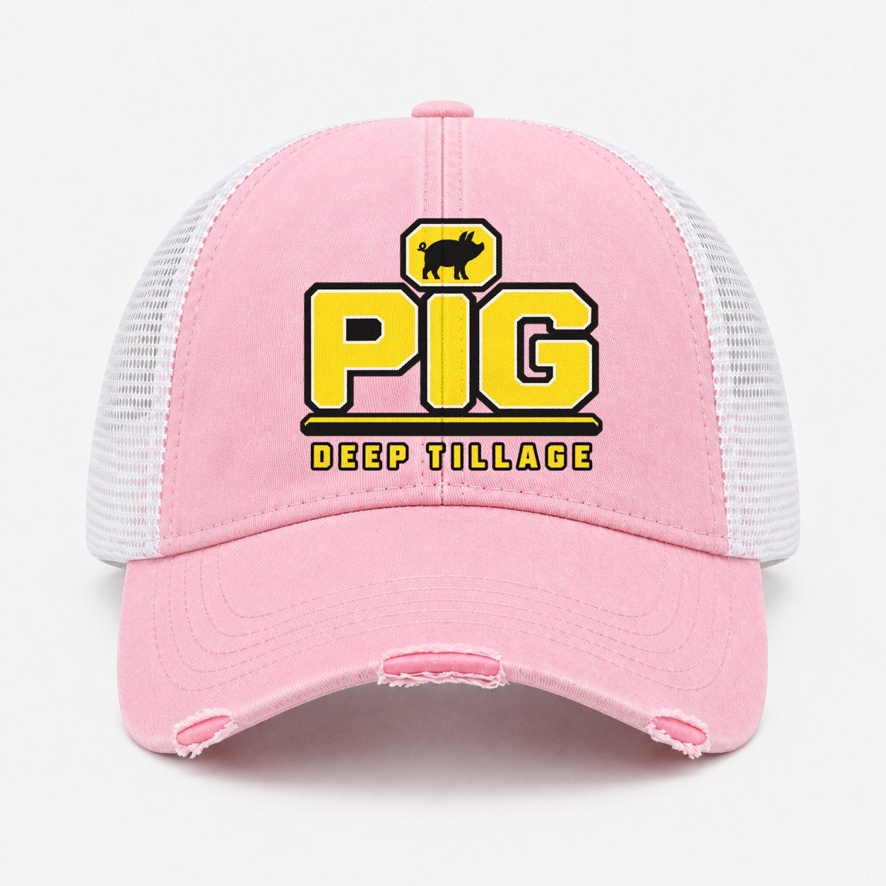 Light Pink — front view