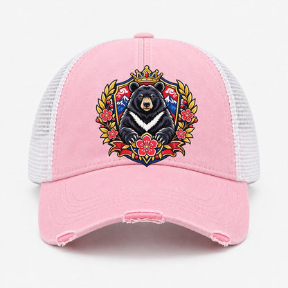 Light Pink — front view
