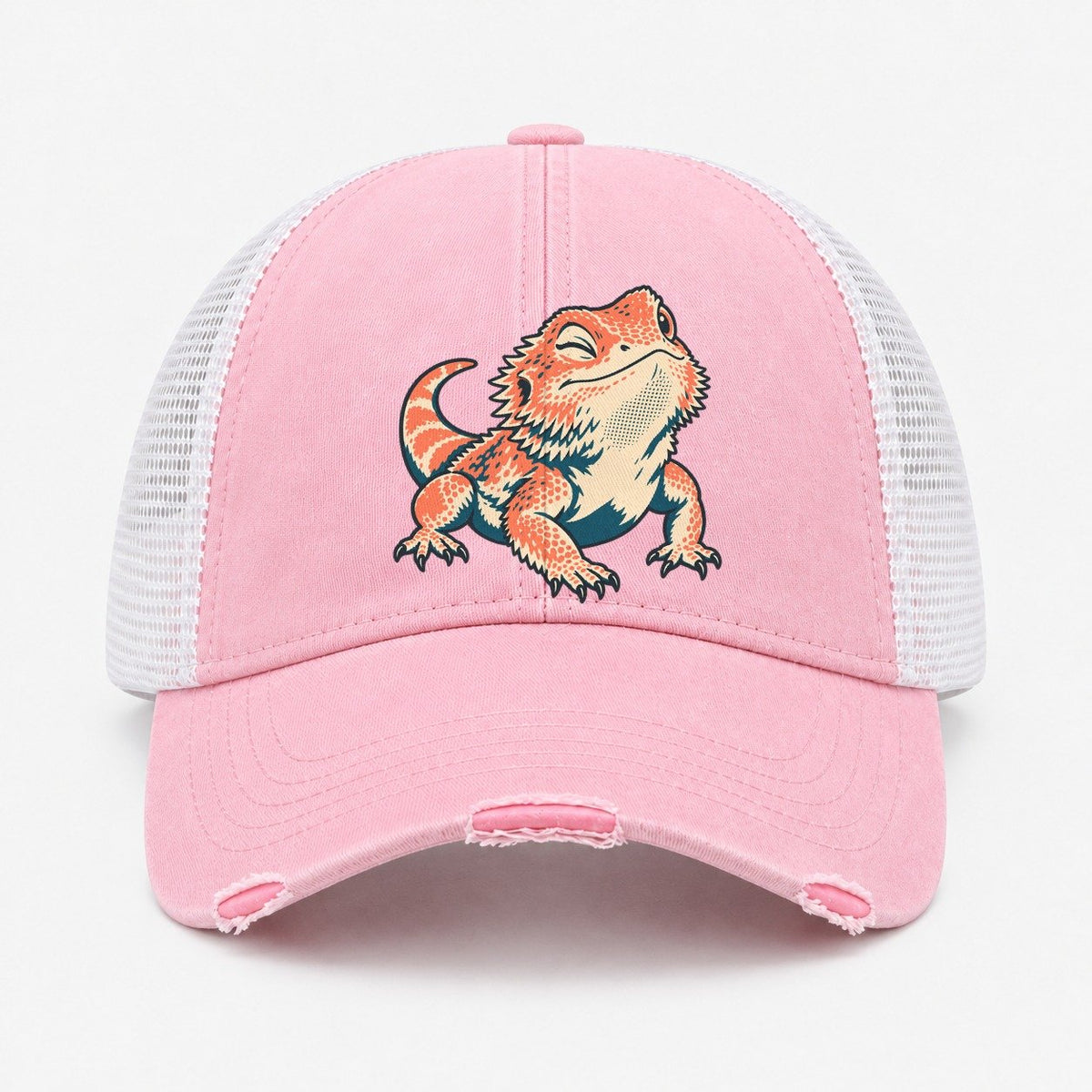 Light Pink — front view
