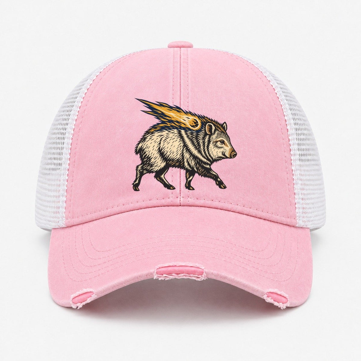 Light Pink — front view