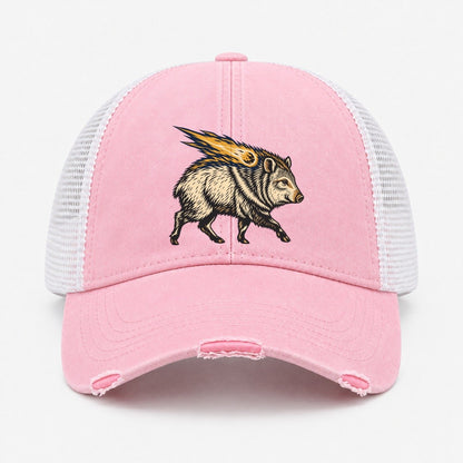 Light Pink — front view