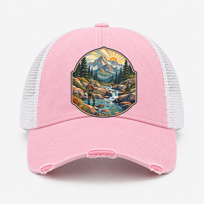 Light Pink — front view
