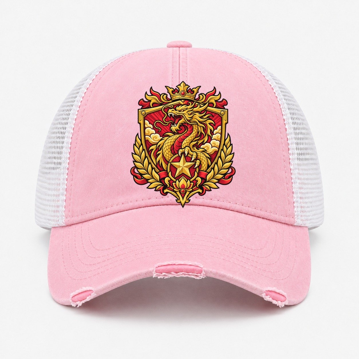 Light Pink — front view