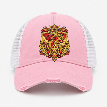 Light Pink — front view