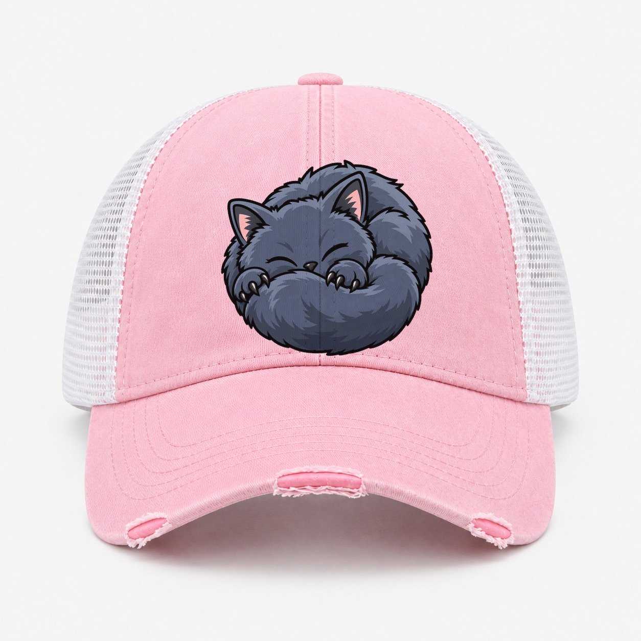 Light Pink — front view