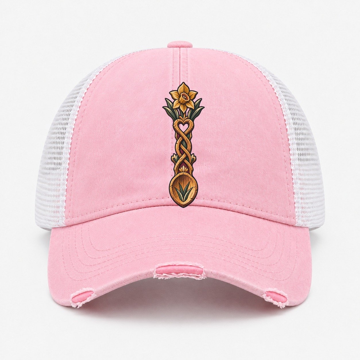 Light Pink — front view