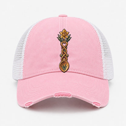 Light Pink — front view