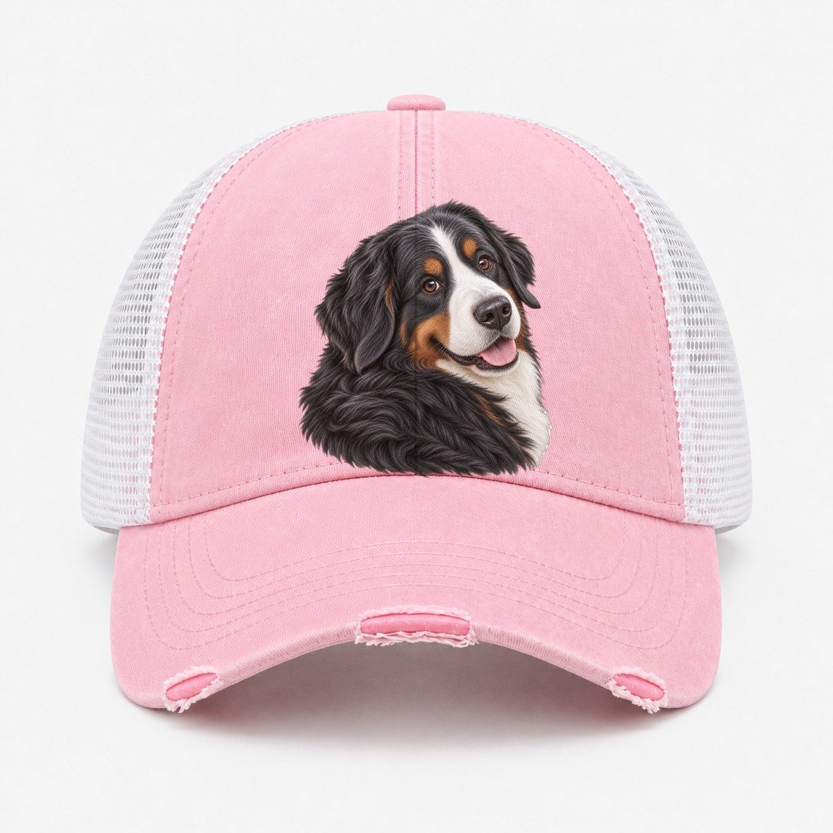 Light Pink — front view