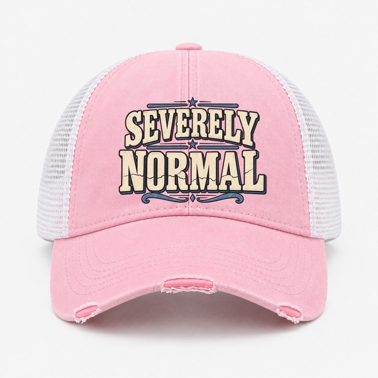 Light Pink — front view