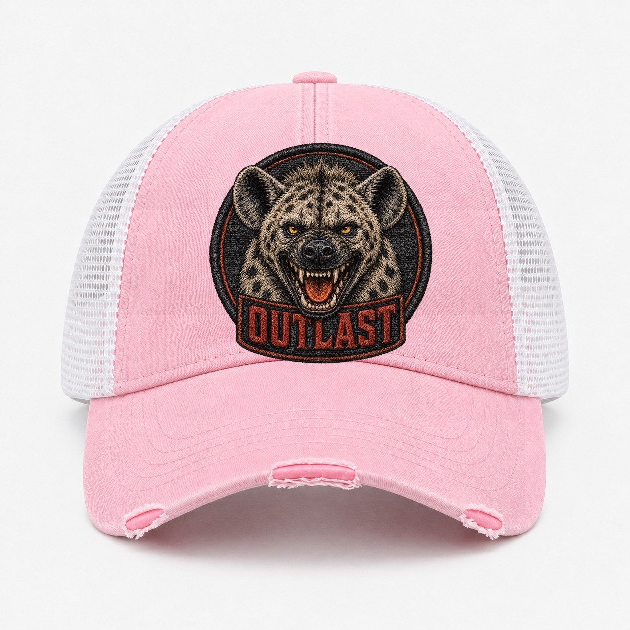 Light Pink — front view