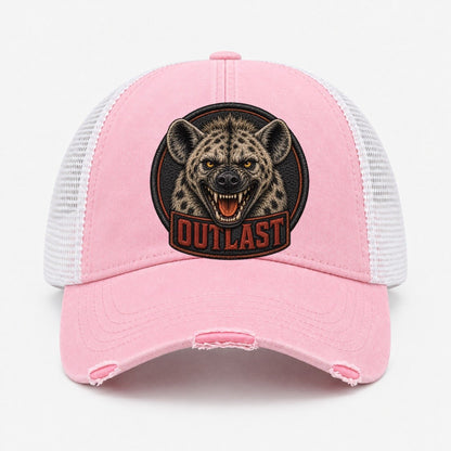 Light Pink — front view