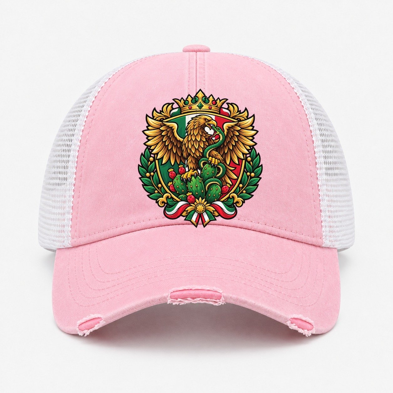 Light Pink — front view