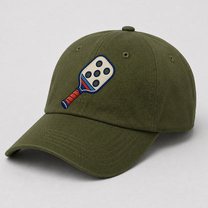 Army Green — angle view