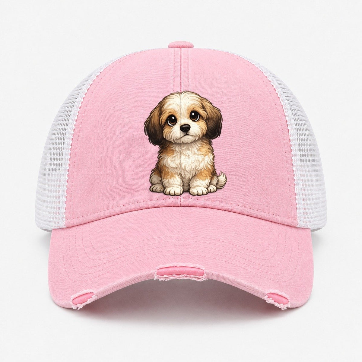 Light Pink — front view