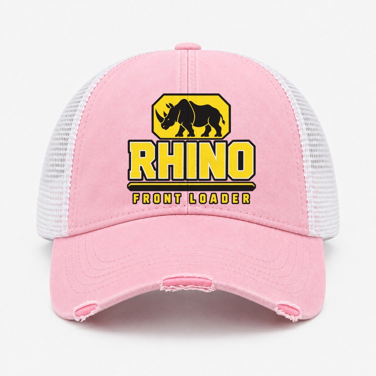 Light Pink — front view