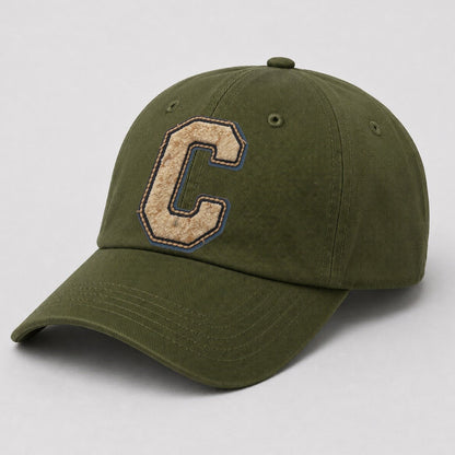 Army Green — angle view