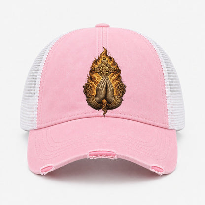 Light Pink — front view
