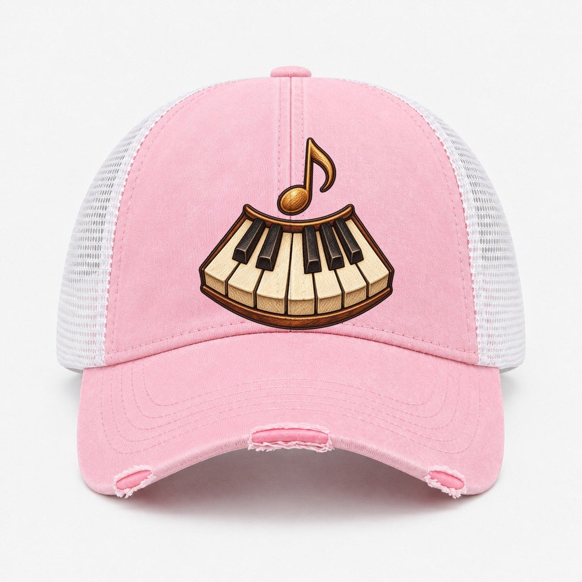 Light Pink — front view