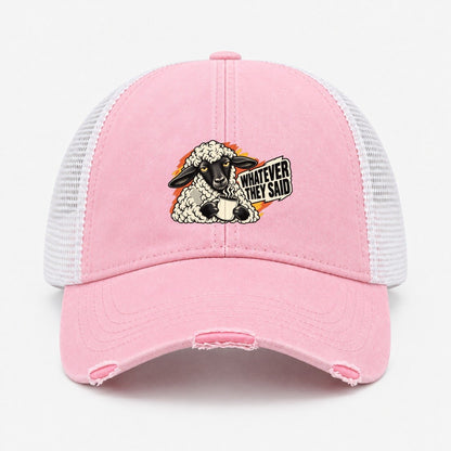 Light Pink — front view