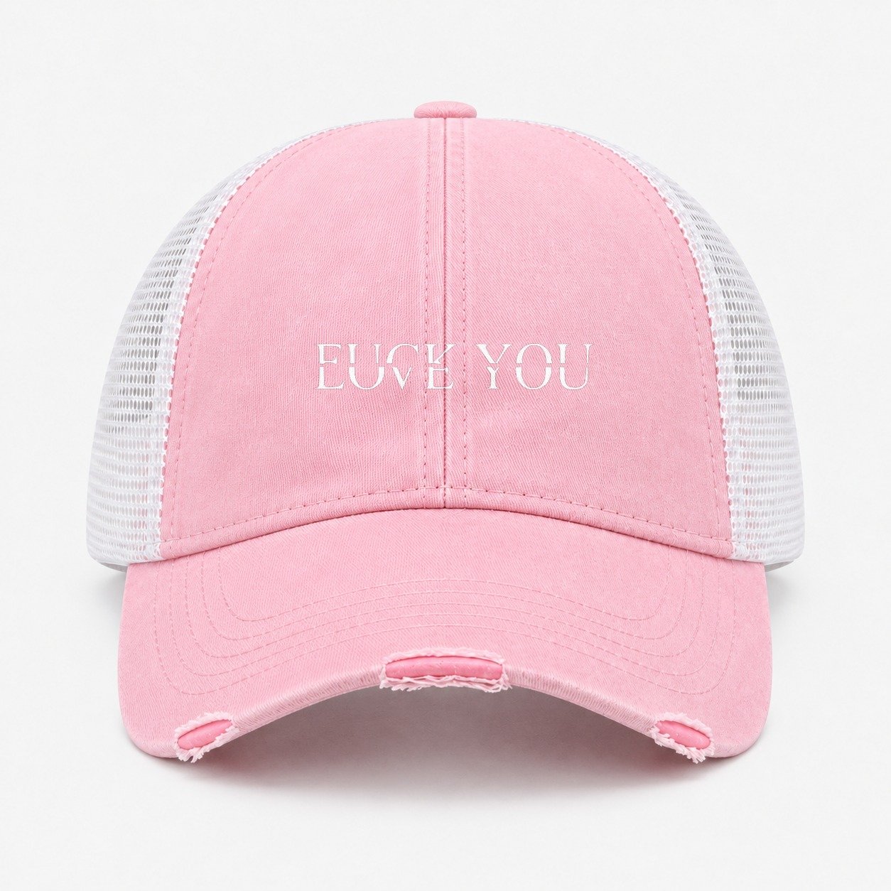 Light Pink — front view