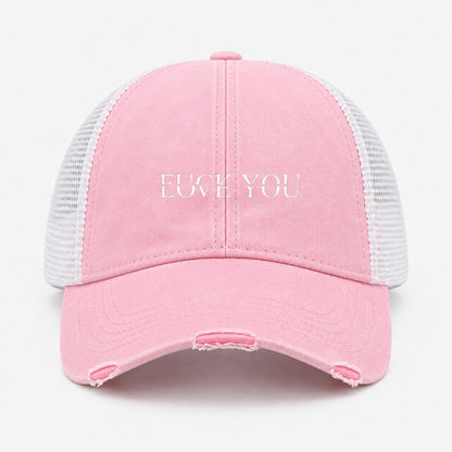 Light Pink — front view