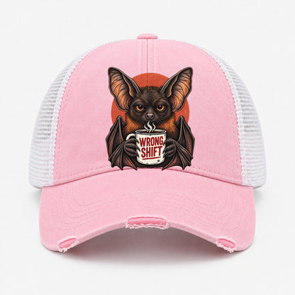 Light Pink — front view